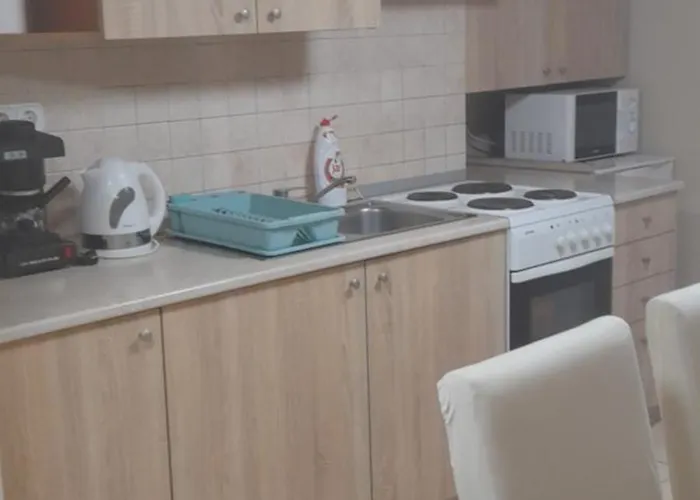 Accommodatie bij particulieren Viktoria *